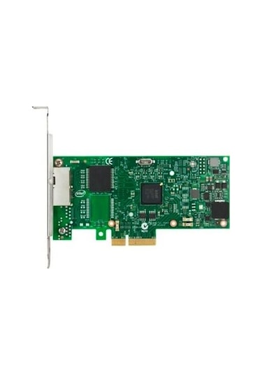 HP V4A91AA Intel I350-T2 Dual / 2 Port GbE Nic Network Kartı