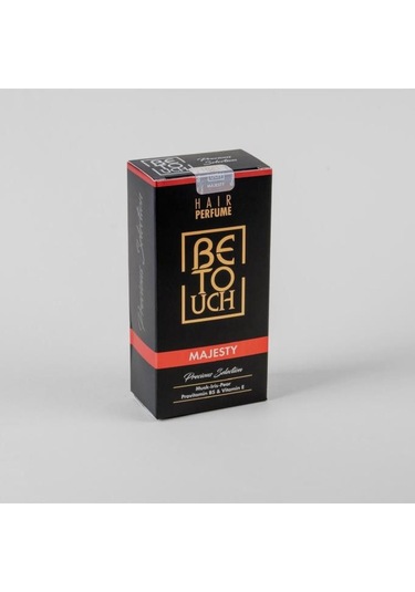 Be Touch Majesty Provitamin B5 Ve E Vitaminli Gün Boyu Kalıcı Saç Parfümü 50 Ml