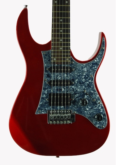 Gitar Elektro Xenon Xne4Rd Ibanez Kasa.