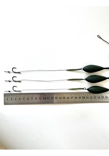 Carpspot Climax Lidcore İçin 70 Gr Carp Montajı Inline Bilye Kurşun 472719682