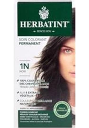 Herbatint 1N Noir Siyah Saç Boyası