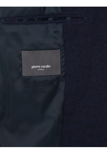 Pierre Cardin Erkek Lacivert Takım Elbise 50310393-vr033 Lacivert