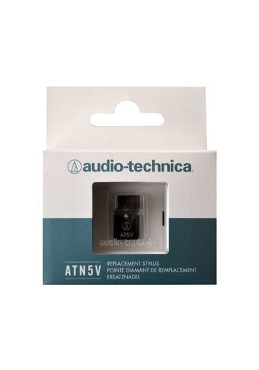 Audio Technica Atn 5 V Pikap İğnesi