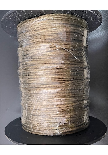 Pvc Izoleli Çelik Tel Halat 3 Mm 200 Metre