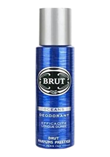 Brut Oceans Erkek Sprey Deodorant 200ML