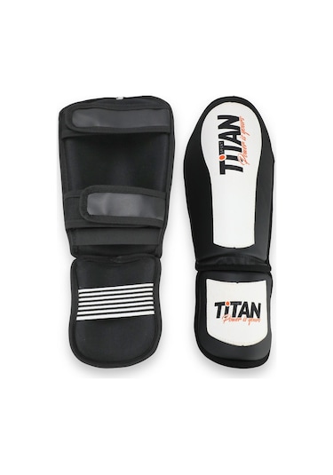 Siyah Muay Thai, Kick Boks Kaval Koruyucu Çok Renkli