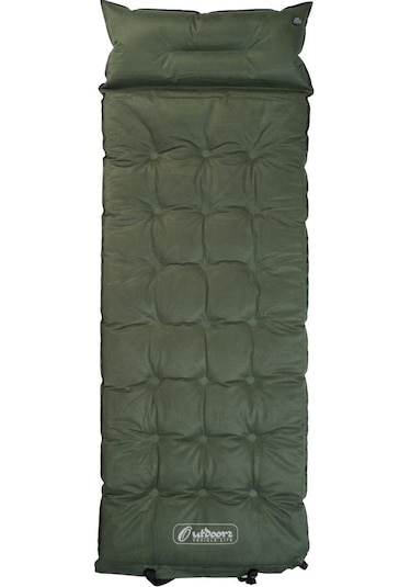 Outdoorz Dıy1401 Oto Şişme Mat Yeşil