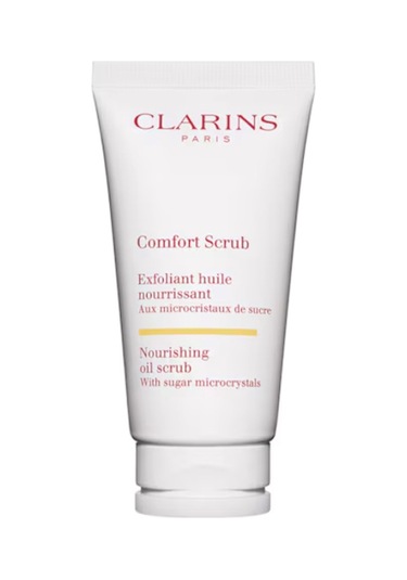 Clarins Comfort Scrub - Besleyici Yağlı Peeling 50 Ml