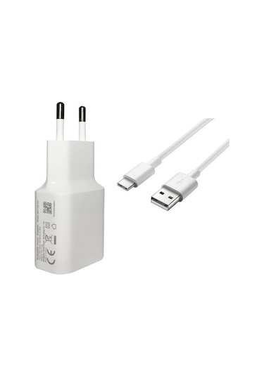 Xiaomi MDY-08-EI Hızlı Şarj Cihazı ve Type-C Kablo 2.5A