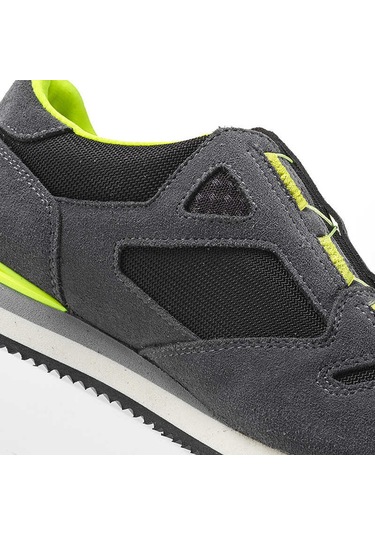 Gaerne G-volt Sneakers Anthracıte Gri - Neon Sarı