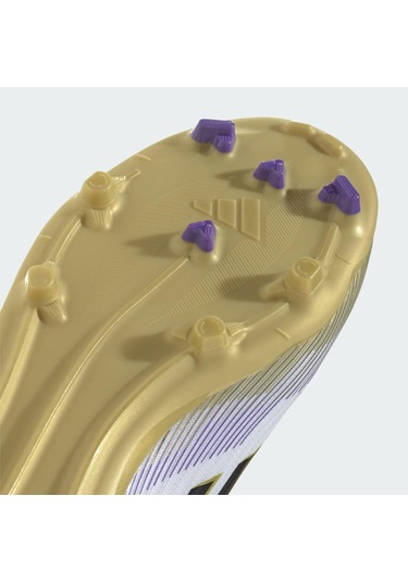 Adidas Jh7745 F50 League Fg/mg J Çocuk Krampon Beyaz