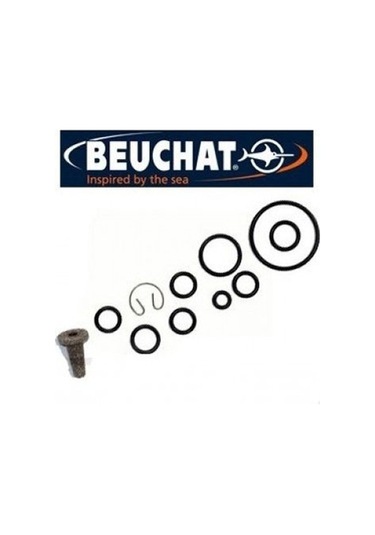 Beuchat Regülatör Servis Kit V Twin Kırmızı