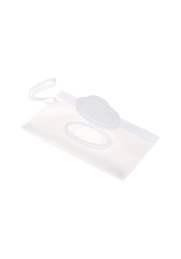 F-hafif Taşınabilir Karikatür Bebek Çocuk Islak Mendiller Debriyaj Taşıma Çantası Islak Kağıt Mendil Konteyner Dağıtıcı Çıtçıtlı Kese