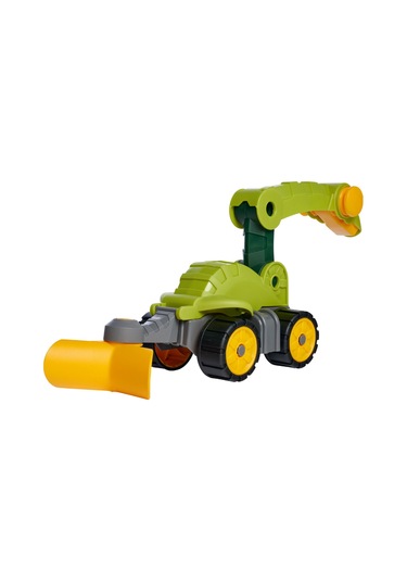 Bıg Power Worker Mini Diplodocus Kepçe