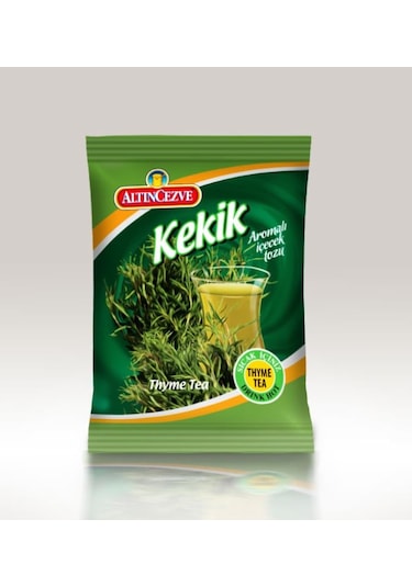 Altıncezve Kekik Aromalı İçecek Tozu 250 G
