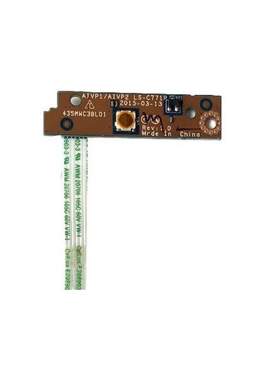 Lenovo Uyumlu 5C50J30833 Tetik Power Butonu