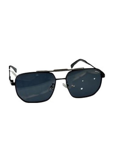 Montblack 2a826 48 17 149 C1 Siyah Erkek Güneş Gözlüğü