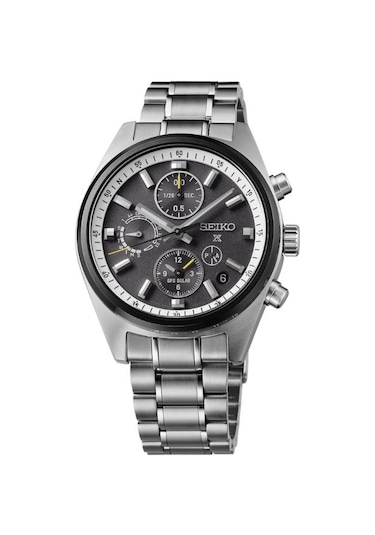 Seiko Prospex Ssh167j1 Erkek Kol Saati Gri