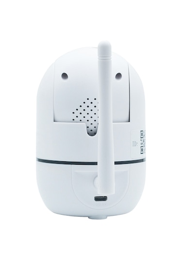 Brionvega BV6000 Wi-Fi Gece Görüşlü Kablosuz Bebek Güvenlik Kamerası