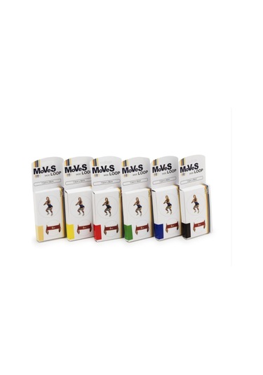 Moves Wide Loop Kas Germe Güçlendirme Egzersiz Pilates