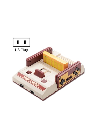 Rs-35 Retro Fc Tv Oyun Konsolları Dahili 500 Games Us Plug , Size:rs-35 Us Plug