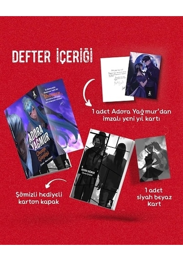 Adora Yağmur - Okuma Günlüğü