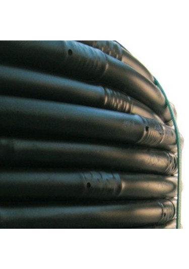 Delikli Damlama Sulama Hortumu Damlama Borusu Set 16Mm 200 Metre