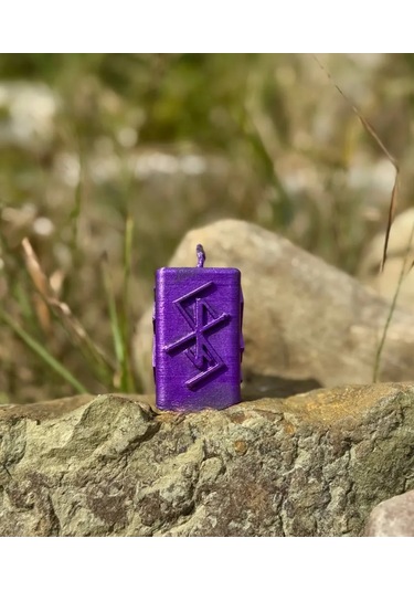 Plama Feniksa Büyülü Mum "şans" 224050866 Yeşil