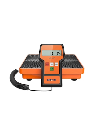 Elitech Lmc-100a+ Kablolu Dijital Gaz Terazisi 100 Kg