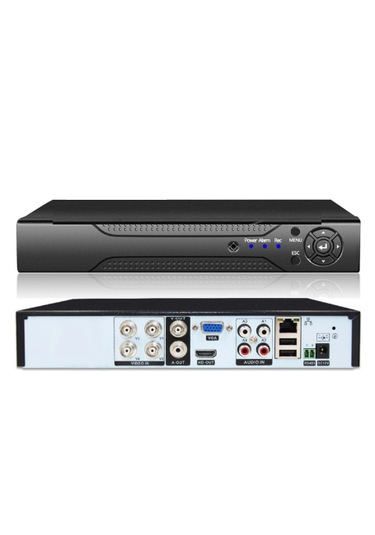 4 Kanal Ahd Xmeye Dvr Kayıt Cihazı