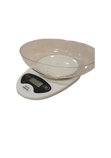 Elektronik Mutfak Terazisi 5 Kg