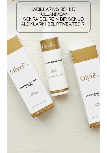 Olyze Msp Skin Moisturizing Lotion 200 ML