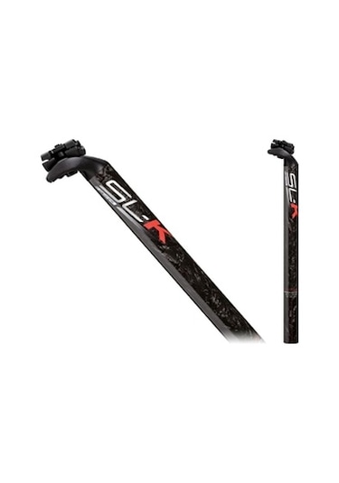 Fsa Sele Sapı Sl-K Carbon Sp-Rk-262 Sbs/Di2 Uyumlu 31.6Mm X L 350 Siyah