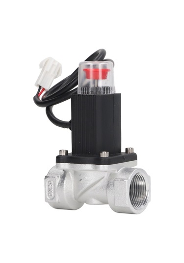 Tenfowee Ev Tipi Gaz Sızıntısı Algılama Alarmı Ve Otomatik Kapatma Valfi Seti - 3000ppm, 1 Saniye Hızlı Kapatma, Manuel/ Elektrikli Kontrol