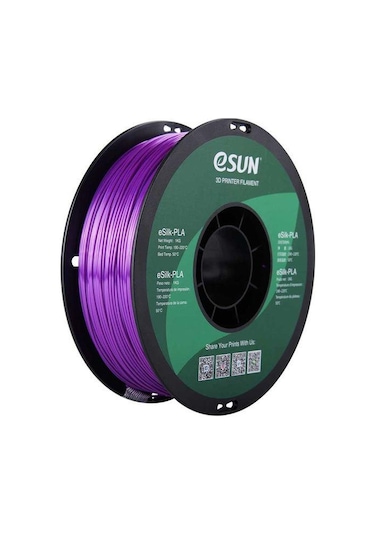 eSUN 1.75 MM ePLA-Silk Mor Filament (1 KG)