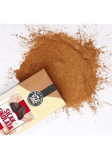 Oze Sahlep + Beyaz Sıcak Çikolata + Sıcak Çikolata + Chai Tea Latte 4 x 250 G