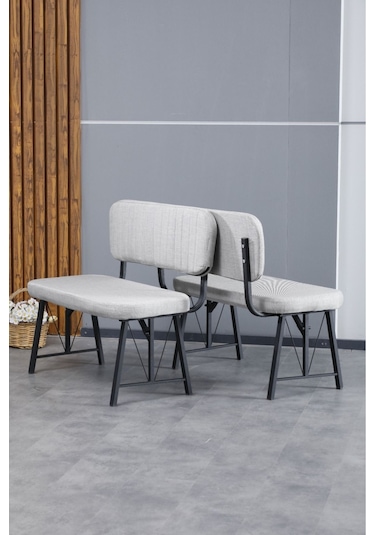 Mygusi Mutfak 1 Bench Açikgri