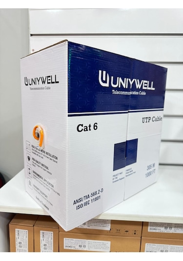 Unıywell 305 Mt Turuncu Cat