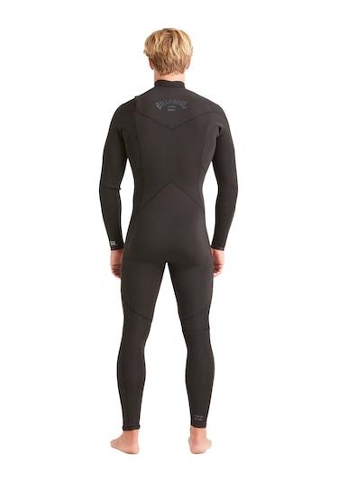 Bıllabong Billabong 302 Absolute Cz Blk Erkek Siyah Wetsuit Blk Siyah