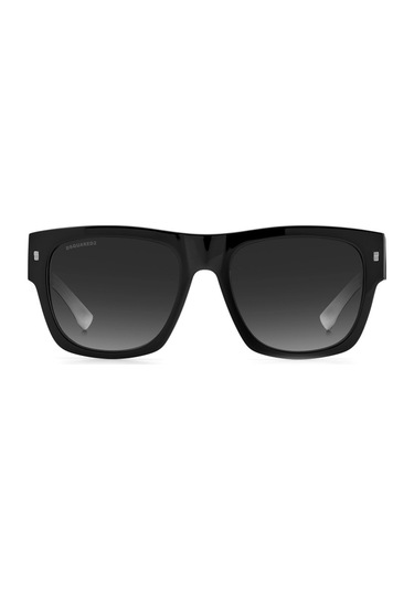 Dsquared2 Güneş Gözlüğü Icon 0004/s 55 80s 9o Siyah
