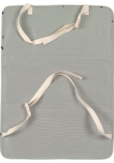 Lassig Happy Prints Organizer Light Olive Yeşil