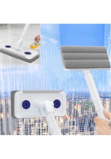 Mikrofiber Bezli Mop Paspas Diğer