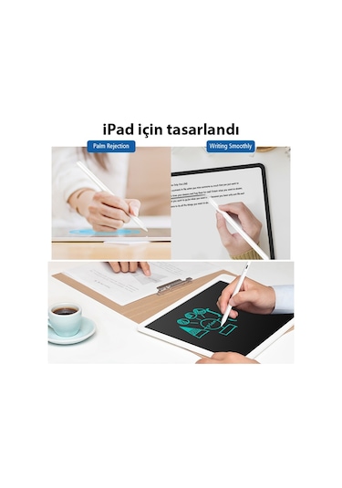 ALLY Universal Active Touch Kapasitif Stylus Tablet-Telefon Doku