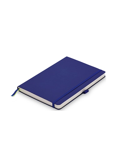 Lamy Yumuşak Kapak Defter A5 Mavi B3M Mavi