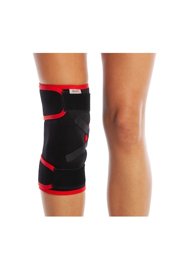 Np-931 Patellası Kapalı Düz Dizlik Standart Armoline