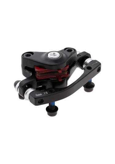 Suntek Bisiklet Disk Fren Rotoru Mekanik Kaliper 160mm Kablo Seti