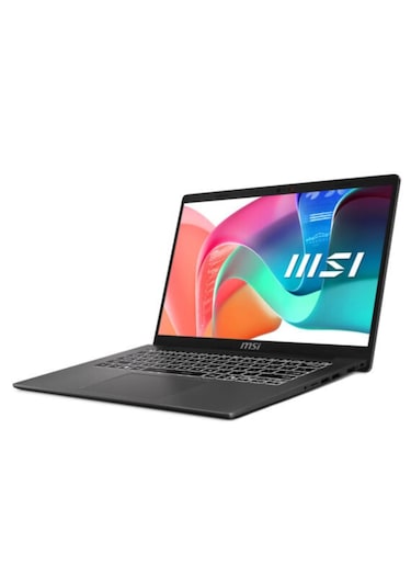 MSI Modern 14 F13MG-429XTR i5-1334U 16 GB 512 GB SSD 14" Free Dos Dizüstü Bilgisayar