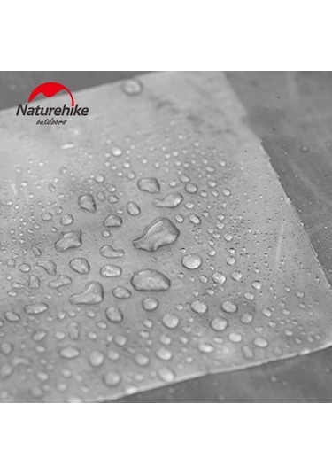 Naturehike Tpu Gear Tamir Yaması Q-9b Çadır Uyku Tulumu Mat Tamir Yaması Siyah