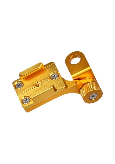 Motosiklet Dikiz Aynası Cnc Alüminyum Alaşımlı Stent Sabit Braket Tutucugopro Hero12 Siyah / Hero11/10/9/8/7/6/5, Insta360 Ace / Ace Pro, Djı Osmo Action 4 Ve Diğer Aksiyon Kameraları Altın Diğer Motosiklet Dikiz Aynası Cnc Alüminyum Alaşımlı Stent Sabit Braket Tutucugopro Hero12 Siyah / Hero11/10/9/8/7/6/5, Insta360 Ace / Ace Pro, Djı Osmo Action 4 Ve Diğer Aksiyon Kameraları Altın Diğer