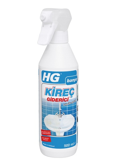 Hg Kireç Sökücü 0.5 L